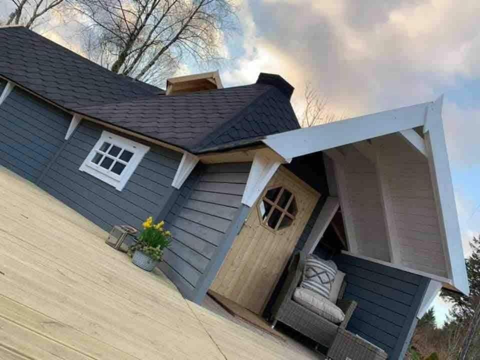 폰트스타이실 1 - Ein Trysor Cudd - Outdoor Bathtub - Incredible Views 빌라 외부 사진