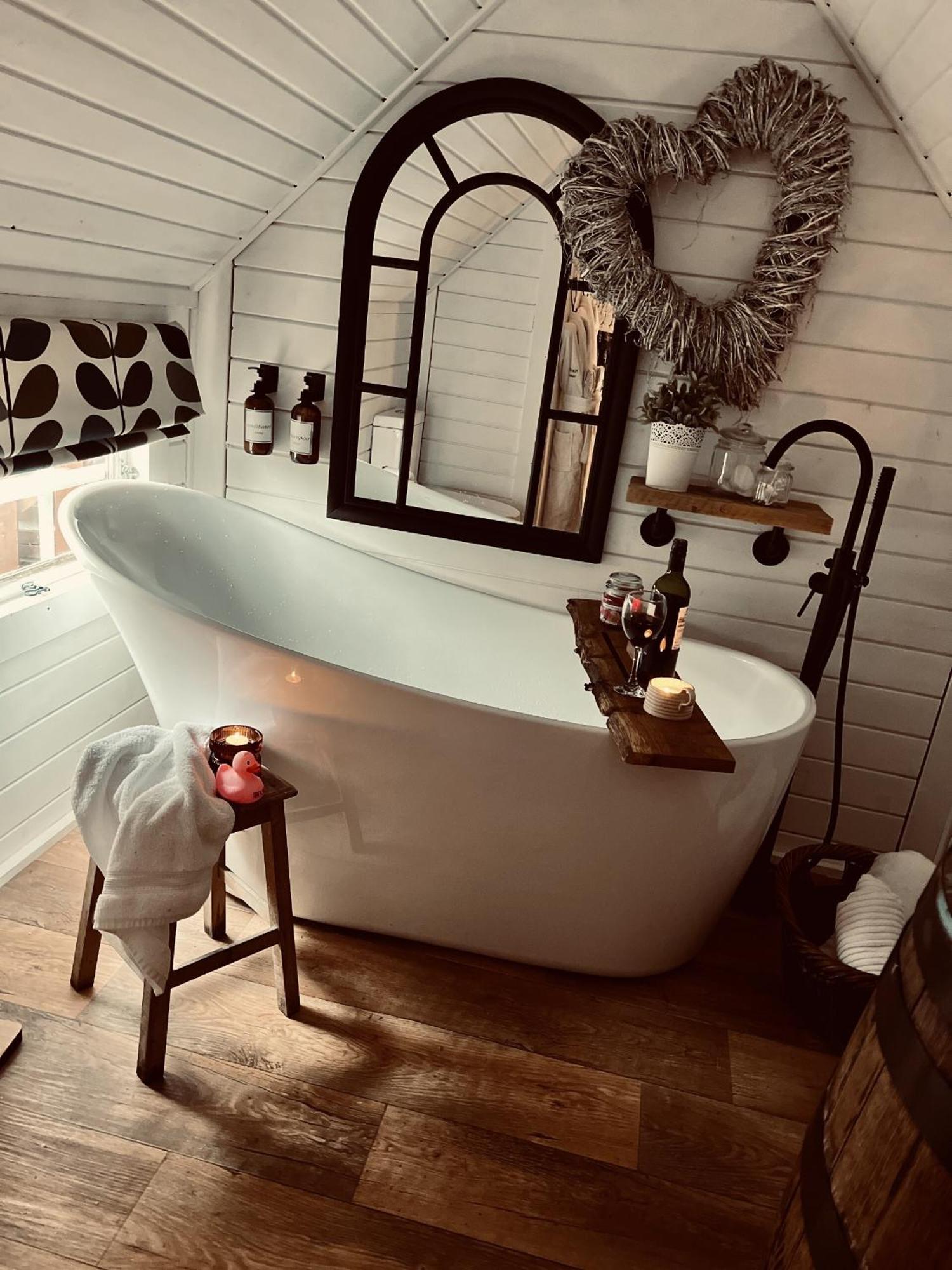 폰트스타이실 1 - Ein Trysor Cudd - Outdoor Bathtub - Incredible Views 빌라 외부 사진